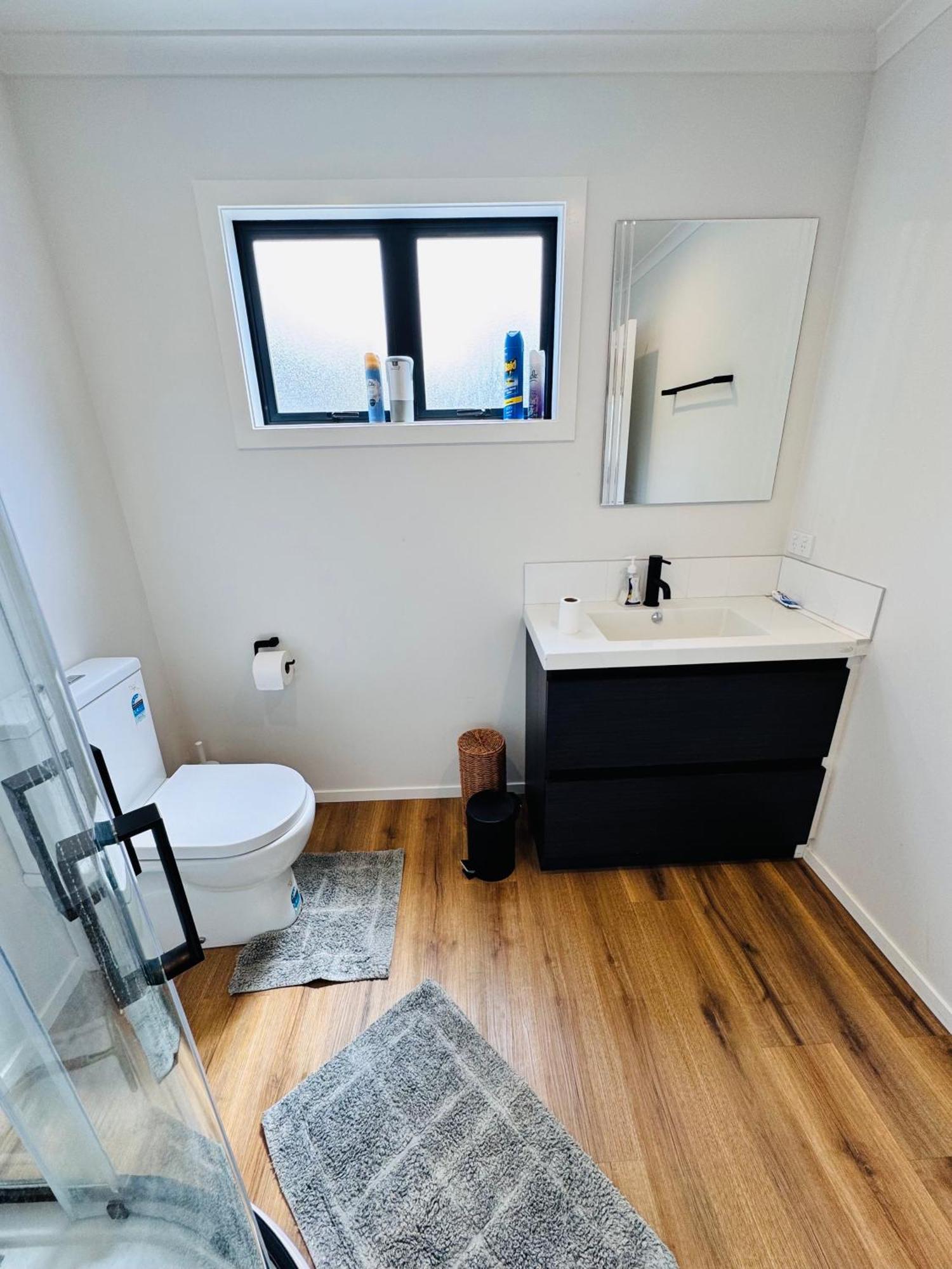 Modern 1 Bedroom Guest House 어퍼 허트 외부 사진